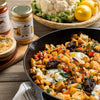 Roasted Cauliflower Hash