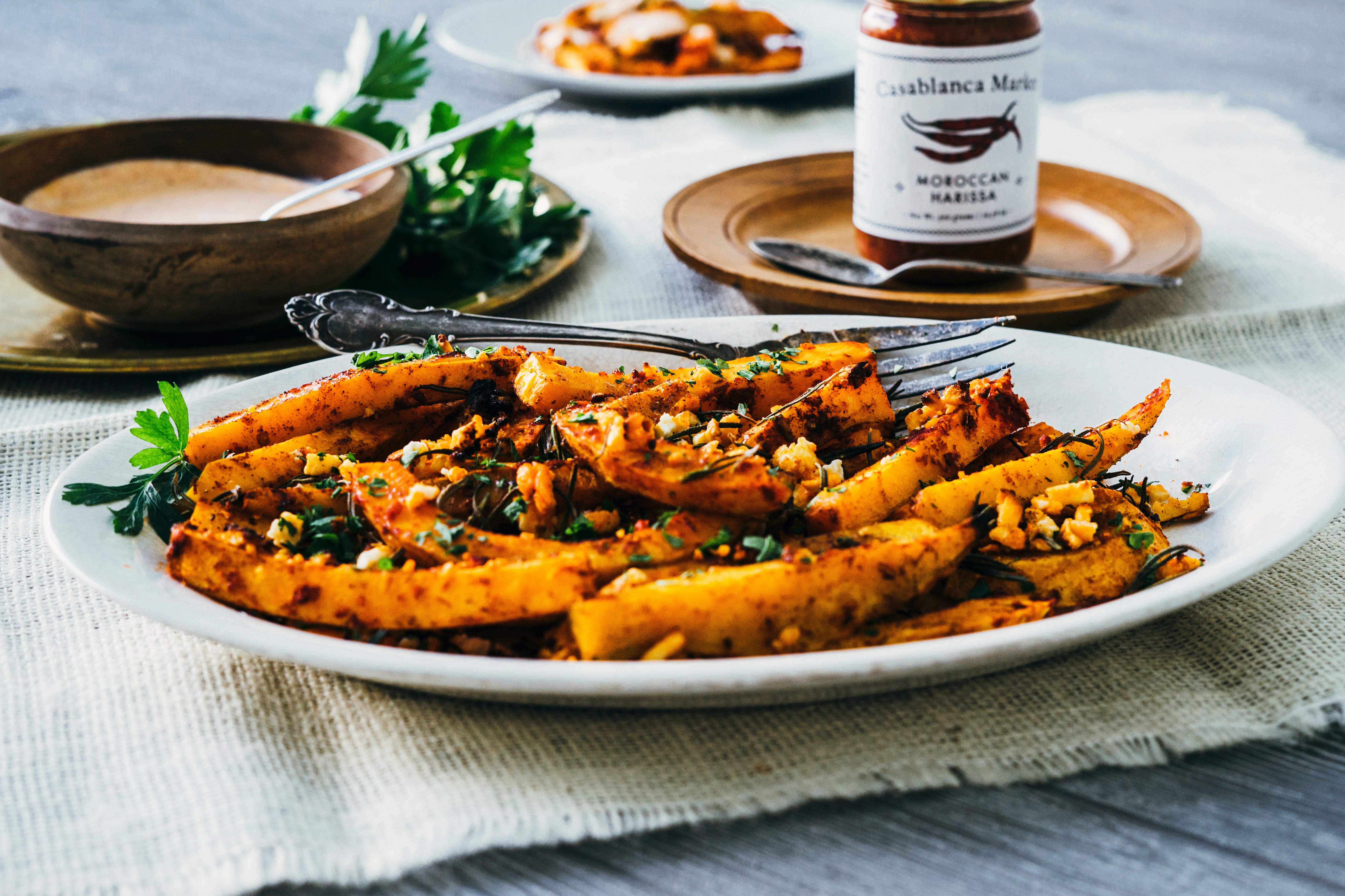 Two Simple Holiday Side Dishes – Casablanca Market