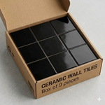 Essential Eclipse Black 4"x4"
