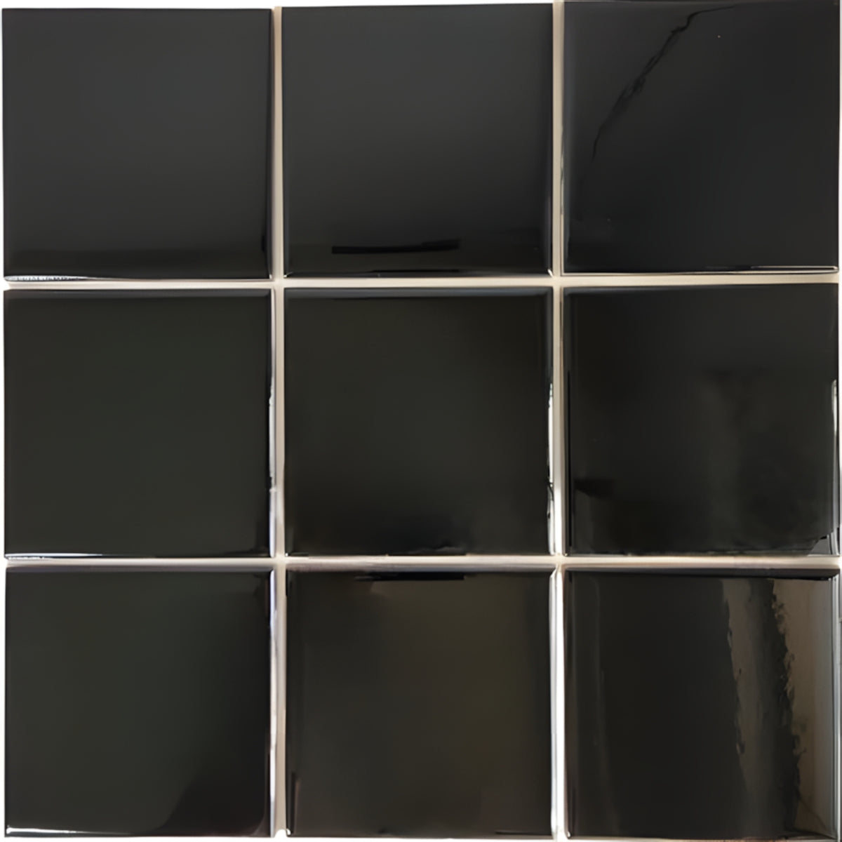 Essential Eclipse Black 4"x4"