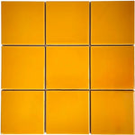 Essential Golden Cliff 8x8"