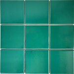 Essential Lagoon Green 4x4"