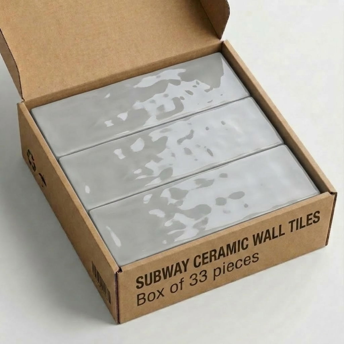 Iberian Linear Light Sage 10x2.5"