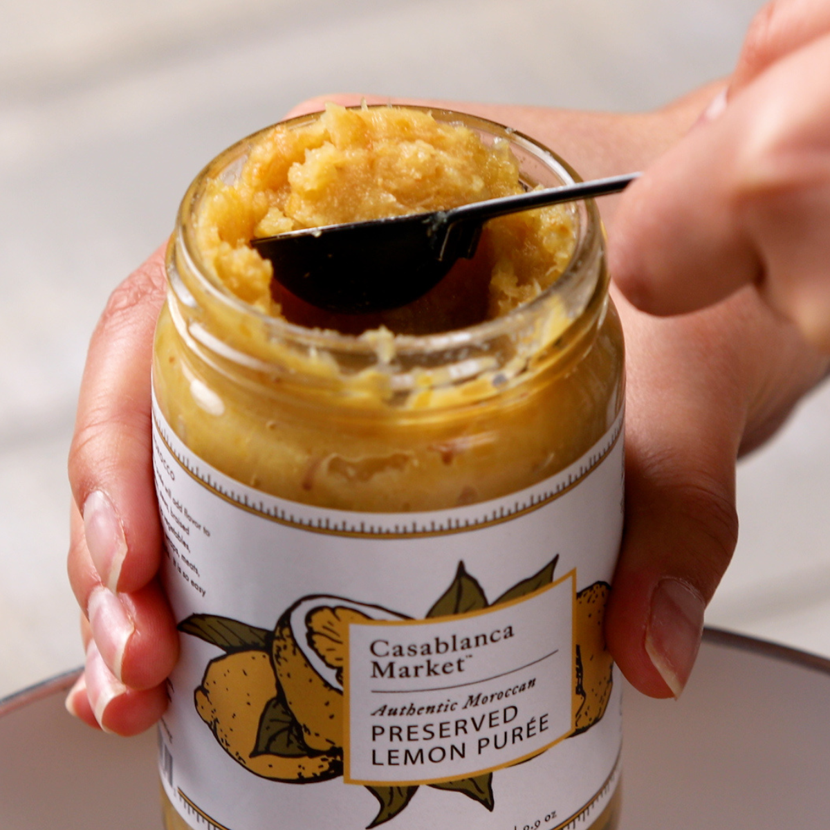 Casablanca Market Preserved Lemon Puree