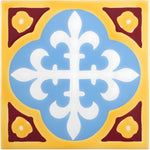 Fleur-de-Lis MT018