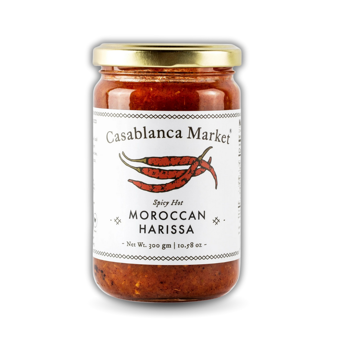 Casablanca Market Harissa