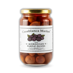 Casablanca Market Purple Olives