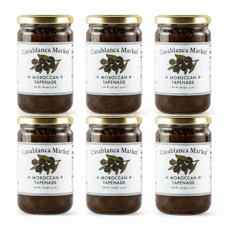 Casablanca Market Tapenade