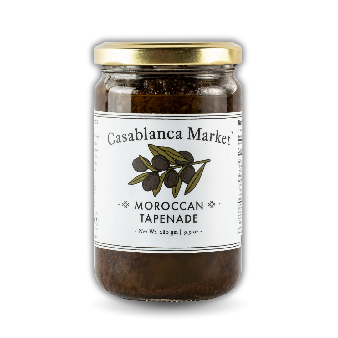 Casablanca Market Tapenade