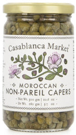 Casablanca Market Moroccan Non-Pareil Capers