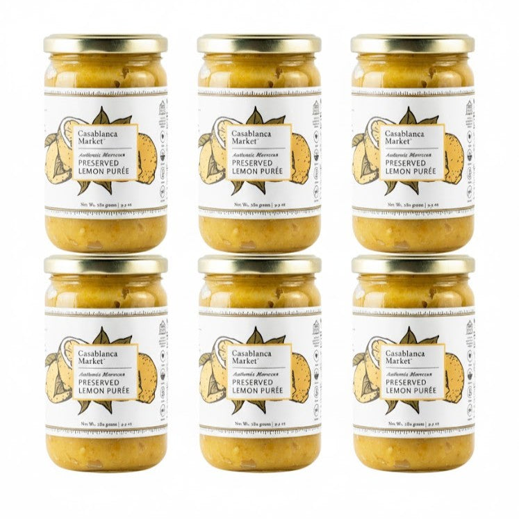 Casablanca Market Preserved Lemon Puree