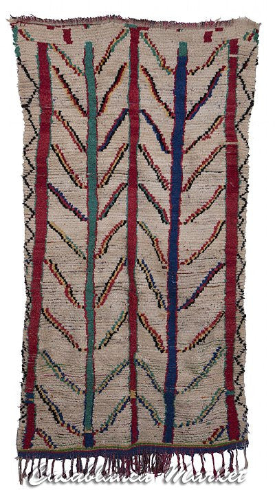 Vintage Azilal Carpet CPT0234