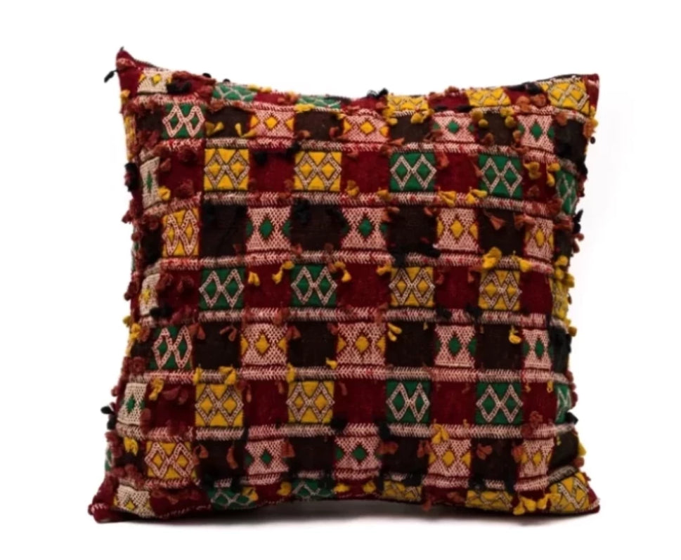 Berber Pillow - Moroccan (BP0360)