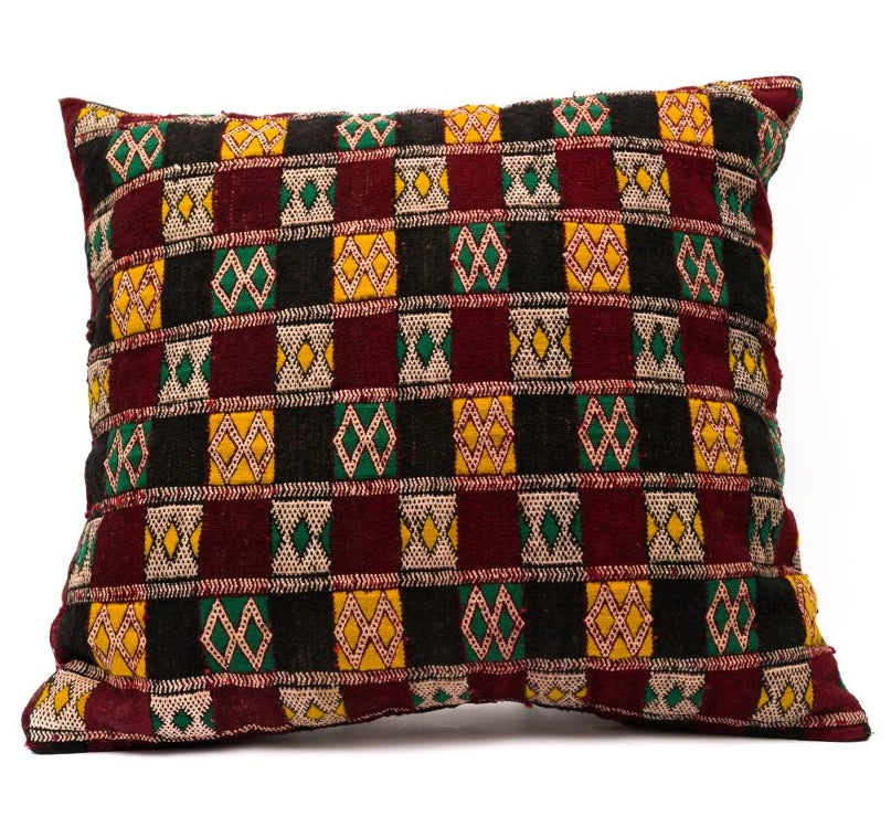 Berber Pillow - Moroccan (BP0362)