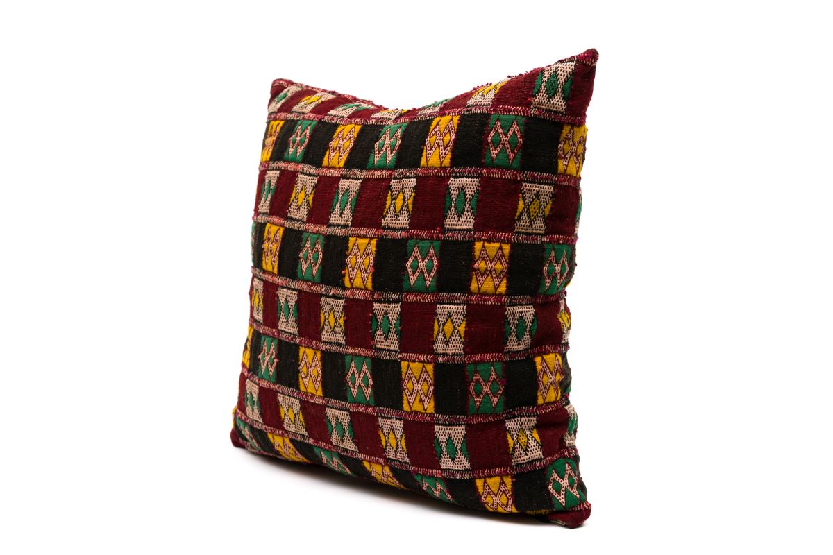 Berber Pillow - Moroccan (BP0364)