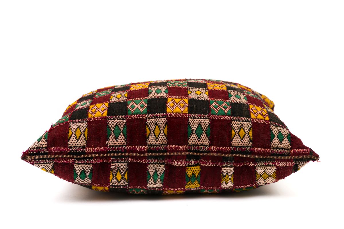 Berber Pillow - Moroccan (BP0364)