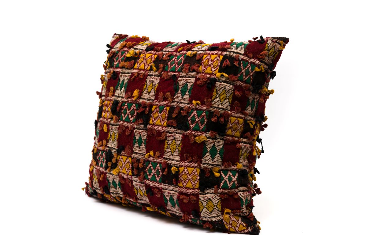 Berber Pillow - Moroccan (BP0370)