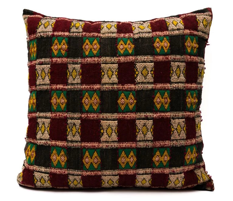 Berber Pillow - Moroccan (BP0377)