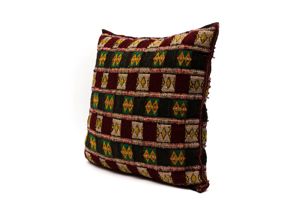 Berber Pillow - Moroccan (BP0377)