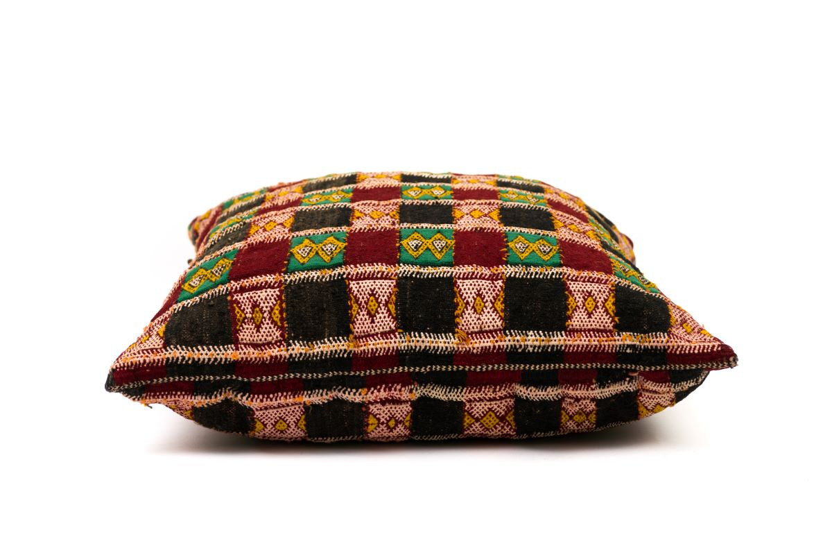 Berber Pillow - Moroccan (BP0378)