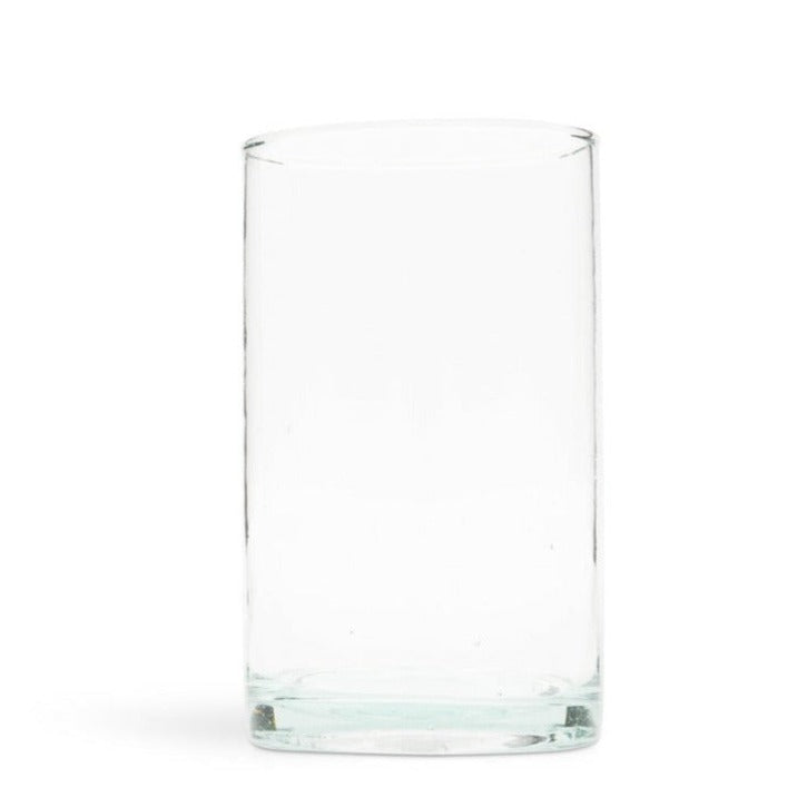 Rabat Water/Beer Glasses, Clear (Set of 6)