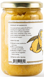 Casablanca Market Preserved Lemon Puree