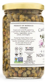Casablanca Market Moroccan Non-Pareil Capers