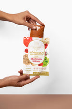 Casablanca Market Moroccan Rose Chermoula Spice Seafood Blend