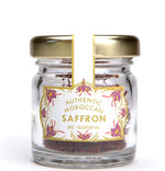 Casablanca Market Pure Moroccan Saffron (0.5g / 1g / 2g )