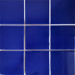 Essential Ocean Blue 4x4"