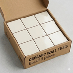 Essential Porcelain White4x4"