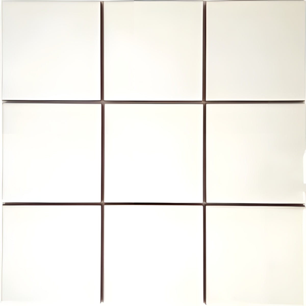 Essential Porcelain White4x4"