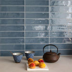 Iberian Linear Ash Blue 10x2.5"