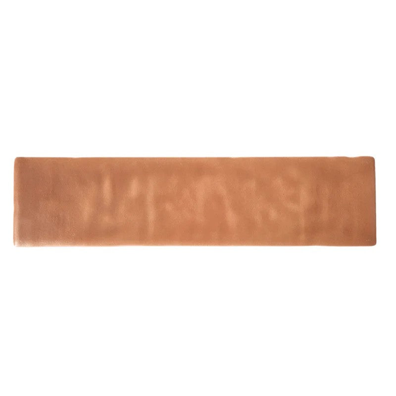 Iberian Linear Terra Cotta - Matte 10x2.5"