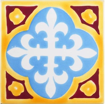 Fleur-de-Lis MT018