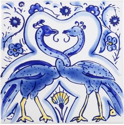 Peacocks MT022