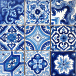 Andalusian Blue MTPWAB