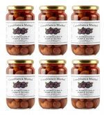 Casablanca Market Purple Olives
