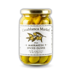 Casablanca Market Marrakesh Spiced Olives