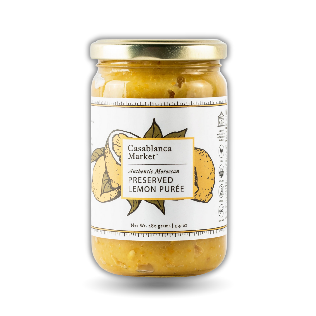 Casablanca Market Preserved Lemon Puree