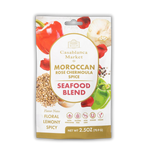 Casablanca Market Moroccan Rose Chermoula Spice Seafood Blend