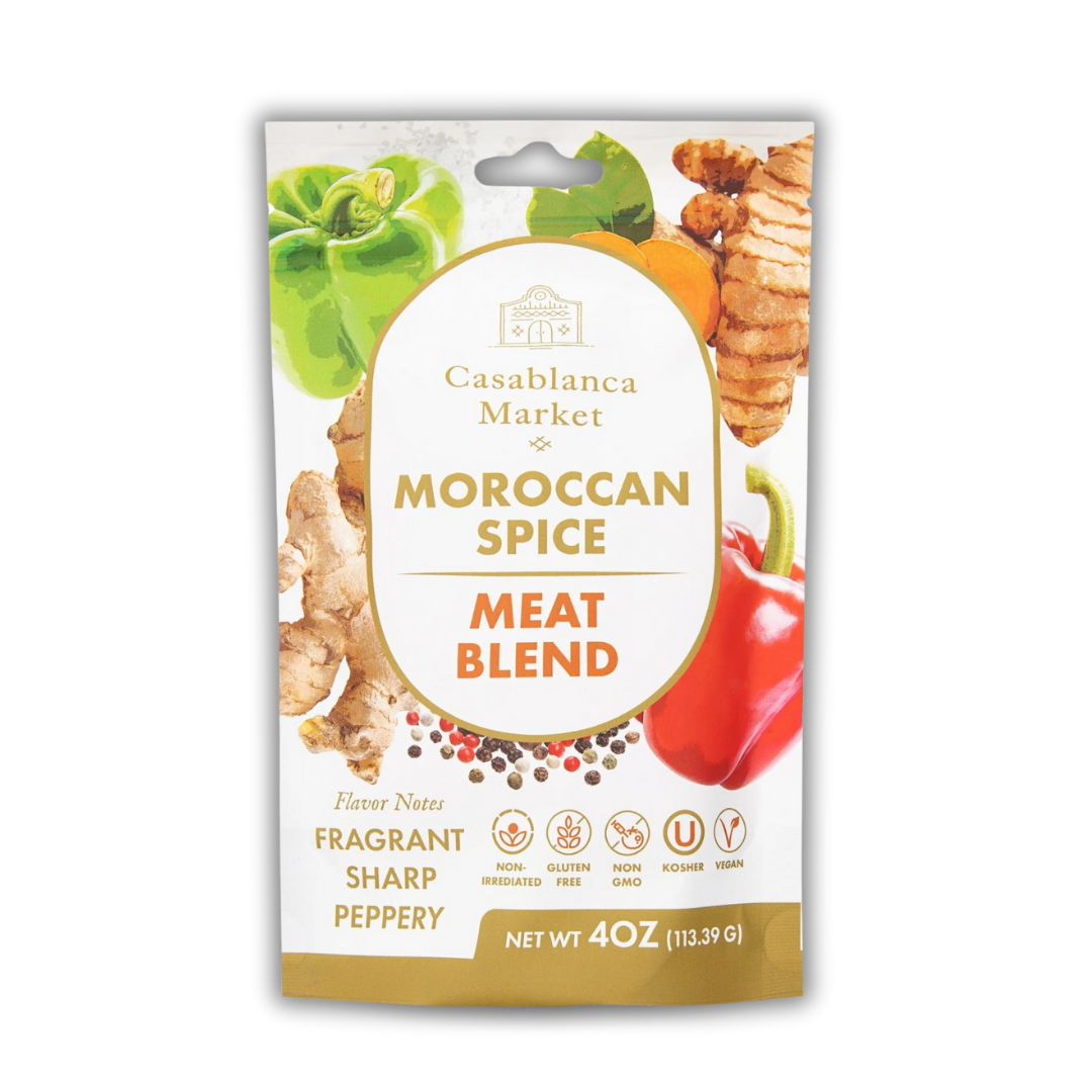 Casablanca Market Moroccan Spice Meat Blend