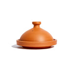 Unglazed Naturel Tagine