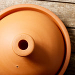 Unglazed Naturel Tagine