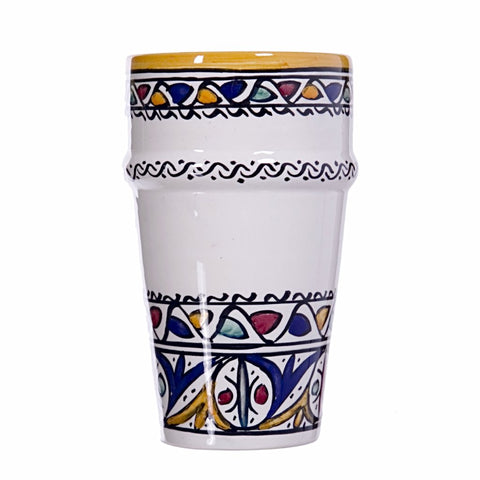Moorish Design, Beldi Tumbler Cup