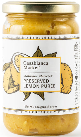 Casablanca Market Preserved Lemon Puree