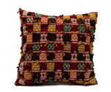 Berber Pillow - Moroccan