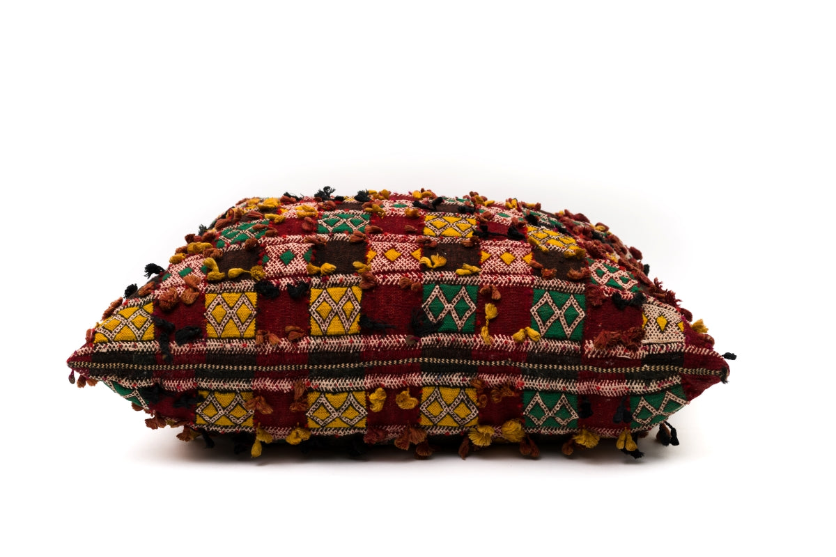 Berber Pillow - Moroccan (BP0360)