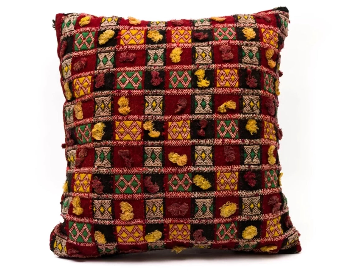 Berber Pillow - Moroccan (BP0361)