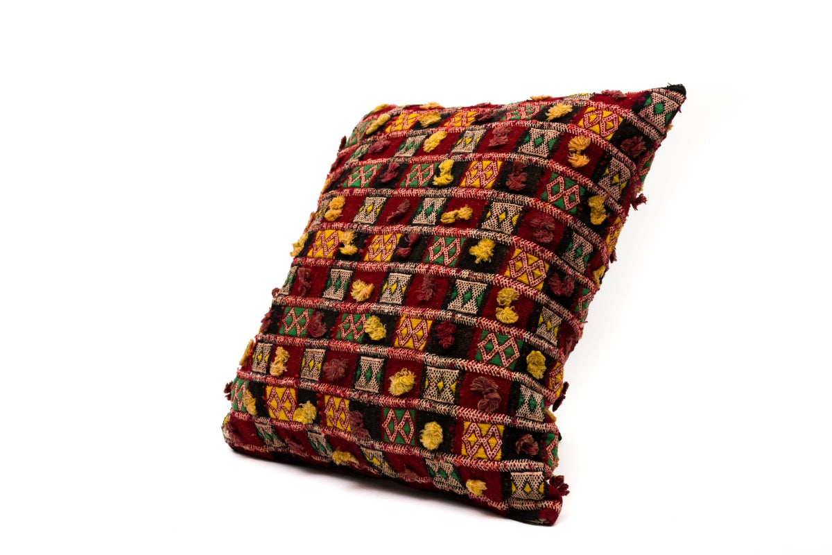 Berber Pillow - Moroccan (BP0361)